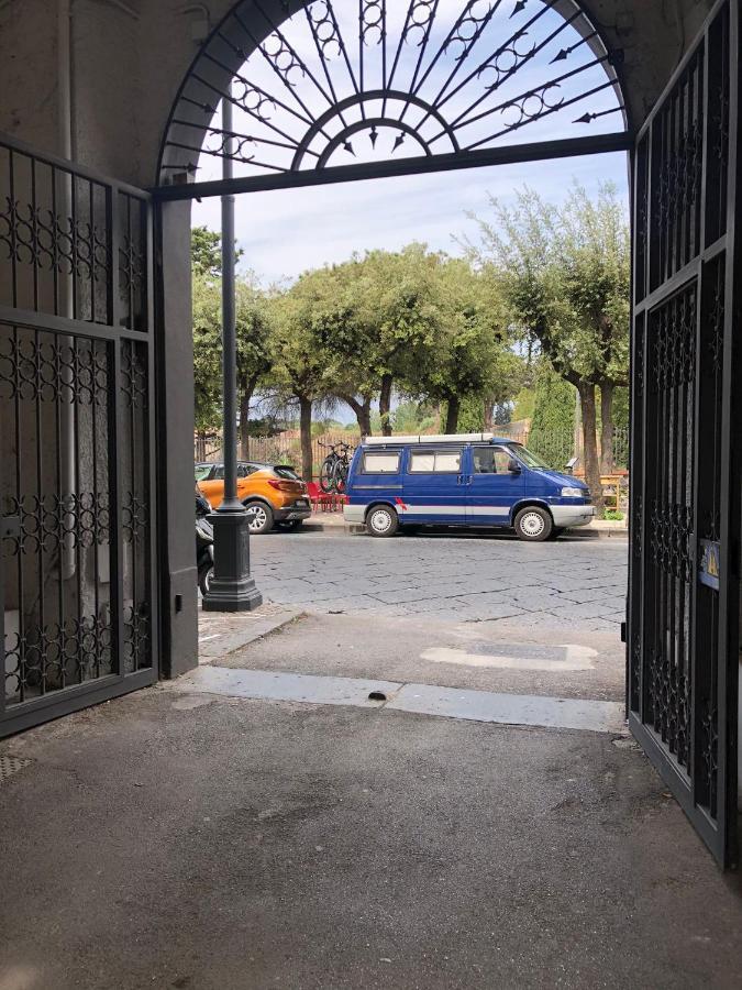 Villa Domus Luciae Pompeya Exterior foto